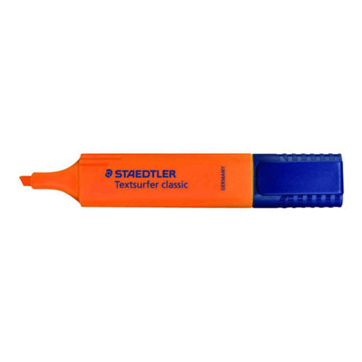 Picture of ST TEXTSURFER CLASSIC DARK ORANGE